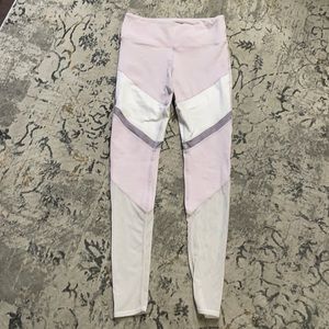 Alo yoga high waist XS lilac leggings